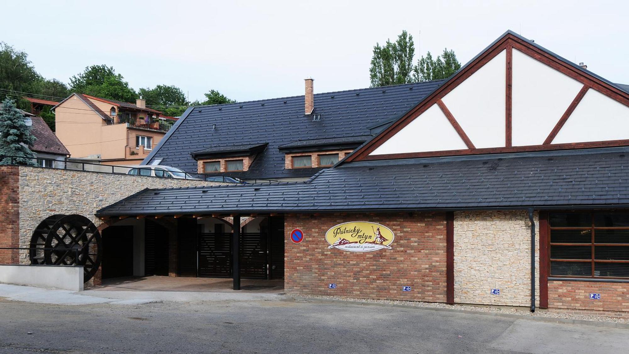 Putnicky Mlyn Hotel Marianka Exterior foto